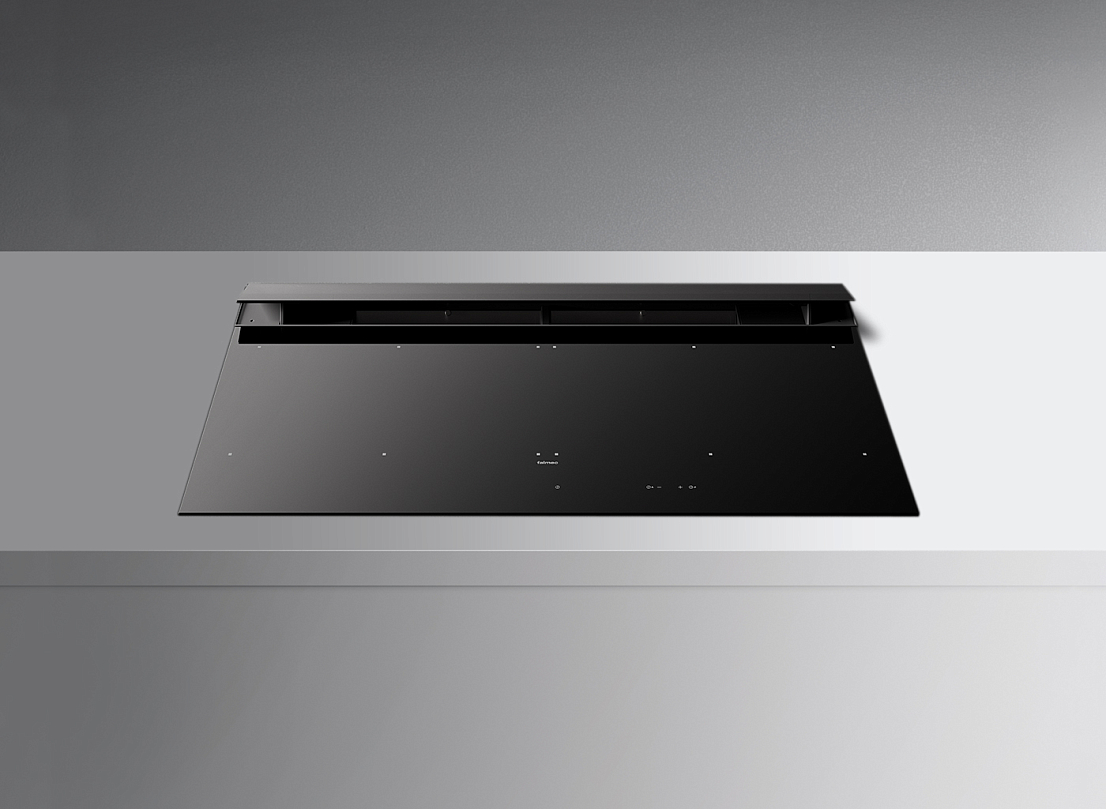 Falmec Brera 90 Vetro Nero